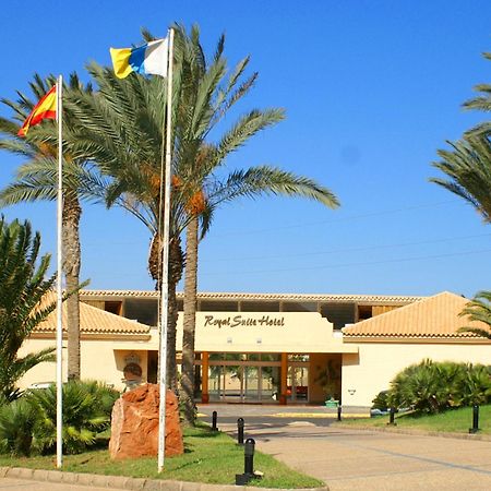 Royal Suite Costa Calma Exteriér fotografie