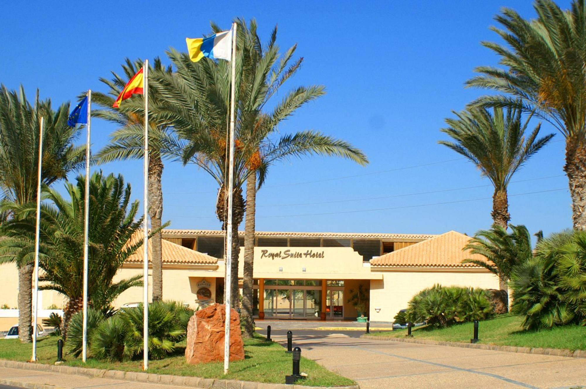 Royal Suite Costa Calma Exteriér fotografie