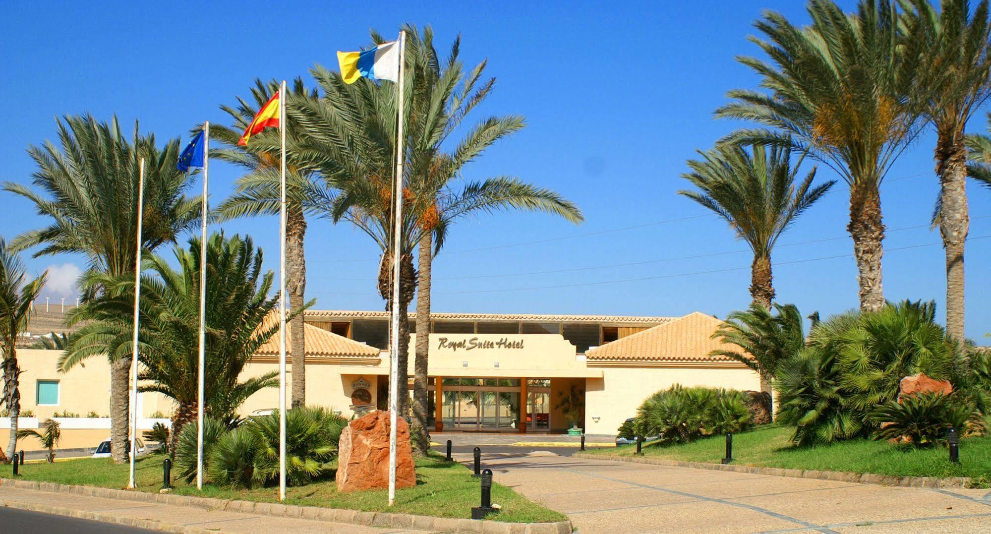 Royal Suite Costa Calma Exteriér fotografie